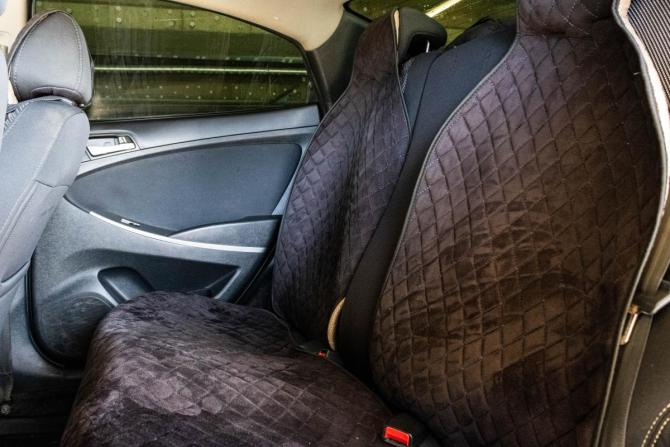 Hyundai Solaris I Рестайлинг с пробегом 2014 года, цена 530 000 рублей, 225481 км, седан, Автокод Объявления