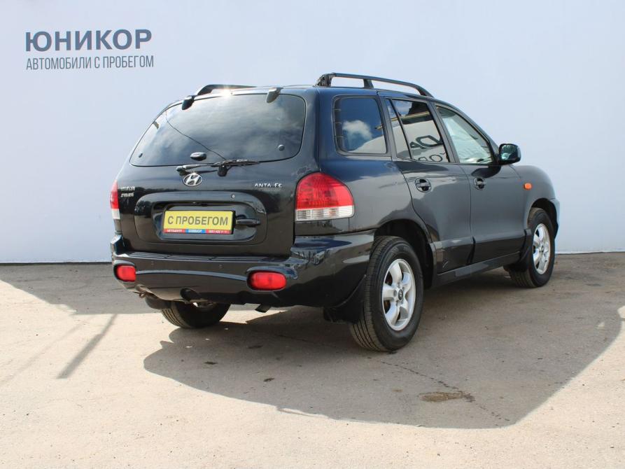 Hyundai Santa Fe Classic Нижний Новгород  - изображение 5