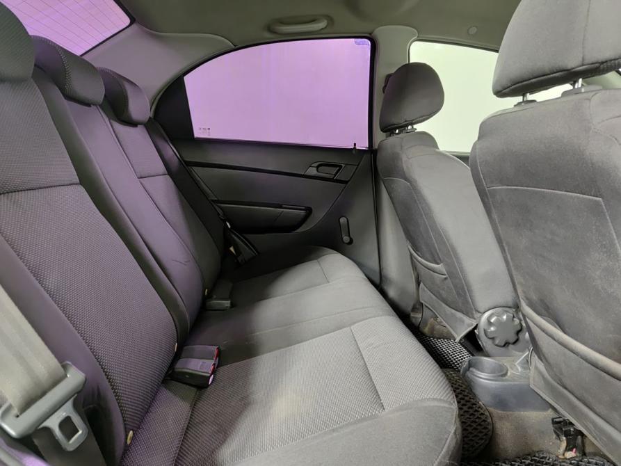 Chevrolet Aveo I Рестайлинг Уфа  - изображение 15