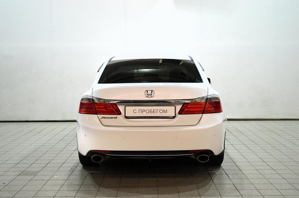 Honda Accord IX Сургут  - изображение 4