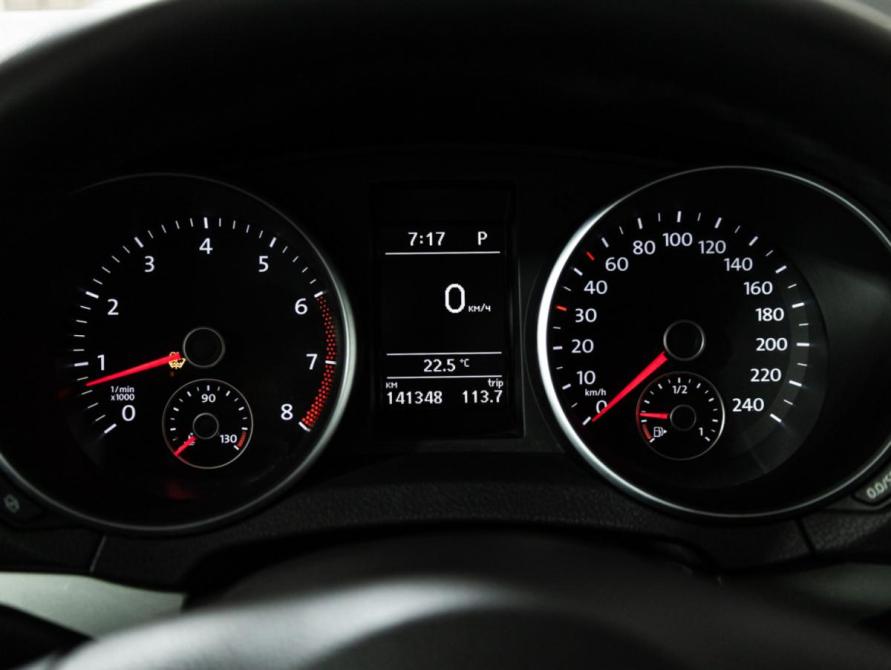 Volkswagen Golf VI Санкт-Петербург  - изображение 13