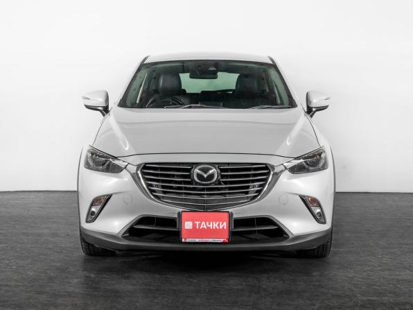 Mazda CX-3 I с пробегом 2017 года, цена 1 390 000 рублей, 128626 км, внедорожник, Автокод Объявления