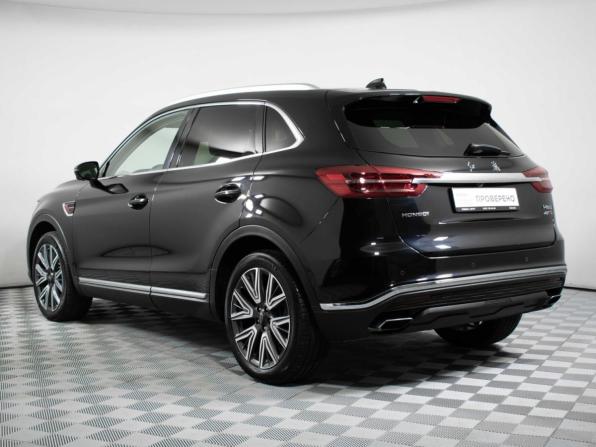 Hongqi HS5 I с пробегом 2024 года, цена 2 610 000 рублей, 47000 км, внедорожник, Автокод Объявления