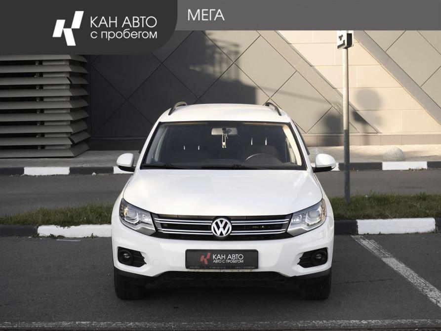 Volkswagen Tiguan I Рестайлинг Казань  - изображение 3