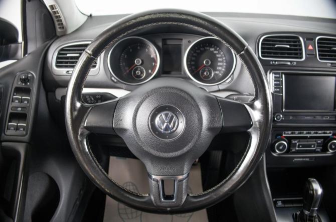 Volkswagen Golf VI с пробегом 2012 года, цена 949 000 рублей, 199523 км, хэтчбек, Автокод Объявления