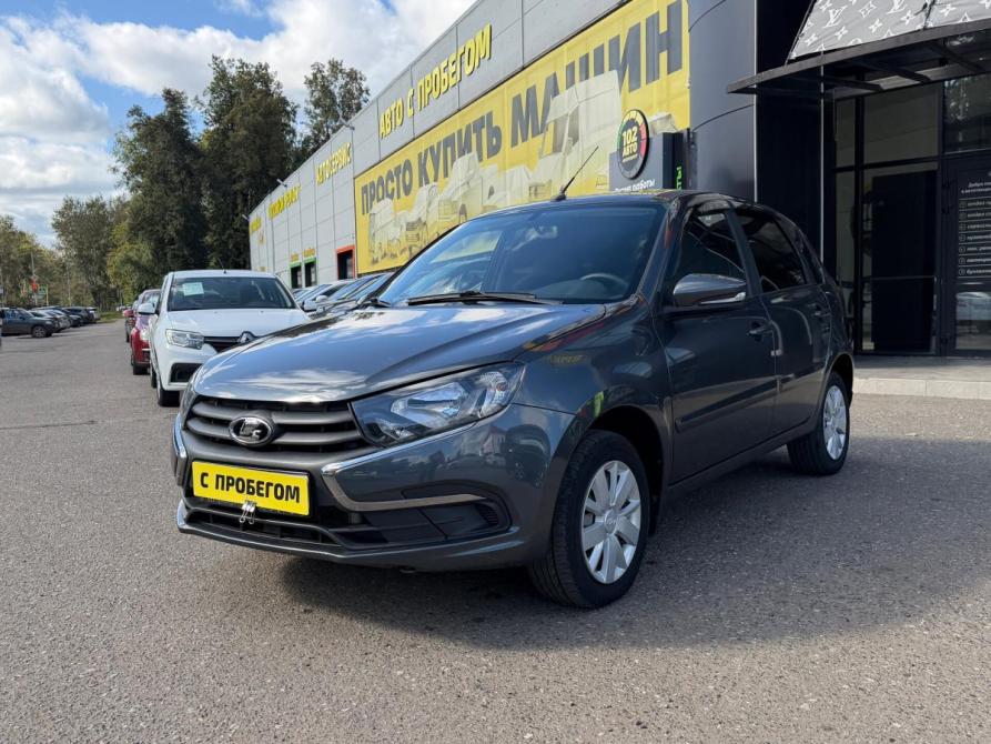 Lada (ВАЗ) Granta I Рестайлинг Нефтекамск  - изображение 3