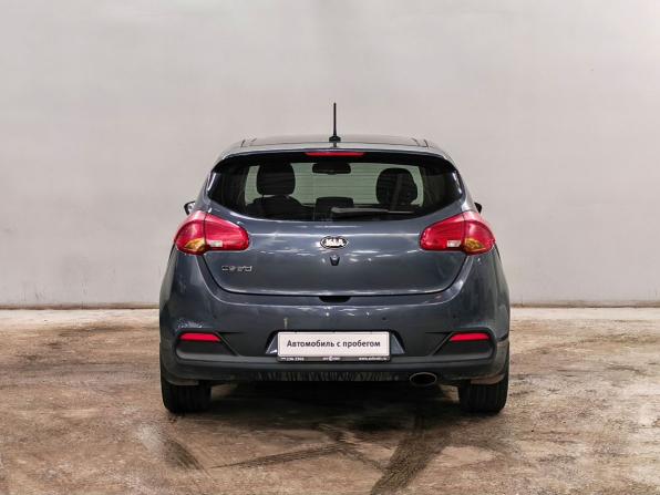 Kia Ceed II с пробегом 2012 года, цена 1 210 000 рублей, 127022 км, хэтчбек, Автокод Объявления