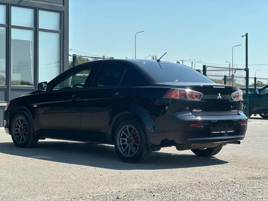 Mitsubishi Lancer X Волгоград  - изображение 6