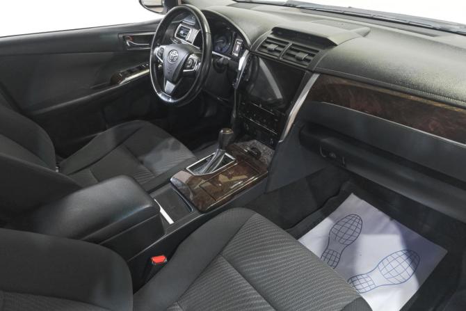 Toyota Camry VII (XV50) Рестайлинг с пробегом 2016 года, цена 1 969 000 рублей, 196000 км, седан, Автокод Объявления