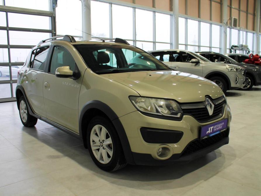 Renault Sandero II Таганрог  - изображение 8