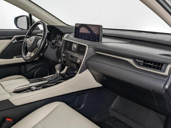 Lexus RX IV Рестайлинг с пробегом 2021 года, цена 4 800 000 рублей, 175434 км, внедорожник, Автокод Объявления
