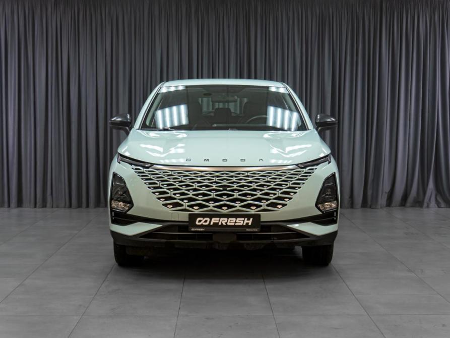 Omoda C5 I Рестайлинг Тюмень  - изображение 3