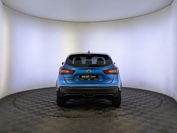 Nissan Qashqai II Рестайлинг с пробегом 2021 года, цена 1 600 000 рублей, 139826 км, внедорожник, Автокод Объявления