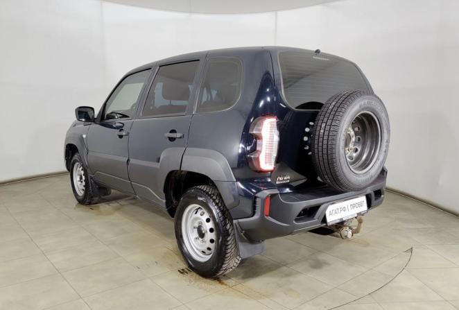 Lada (ВАЗ) Niva с пробегом 2023 года, цена 950 000 рублей, 86000 км, внедорожник, Автокод Объявления