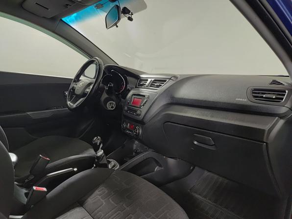 Kia Rio III с пробегом 2014 года, цена 685 000 рублей, 215534 км, седан, Автокод Объявления