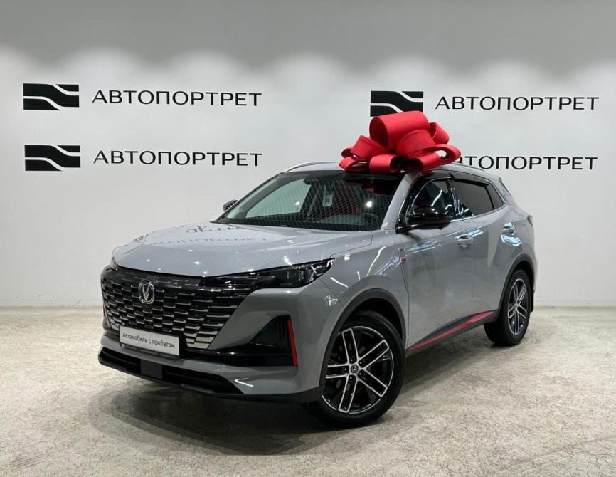 Changan UNI-S (CS55 Plus) Санкт-Петербург  - изображение 1