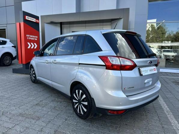 Ford C-MAX II с пробегом 2012 года, цена 899 146 рублей, 161422 км, минивэн, Автокод Объявления