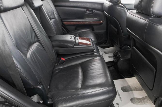 Lexus RX II Рестайлинг с пробегом 2007 года, цена 1 849 000 рублей, 330000 км, внедорожник, Автокод Объявления