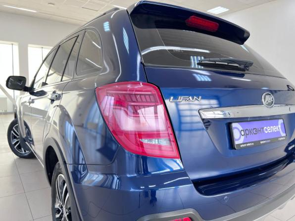 Lifan X60 I Рестайлинг 2 с пробегом 2017 года, цена 840 000 рублей, 52000 км, внедорожник, Автокод Объявления
