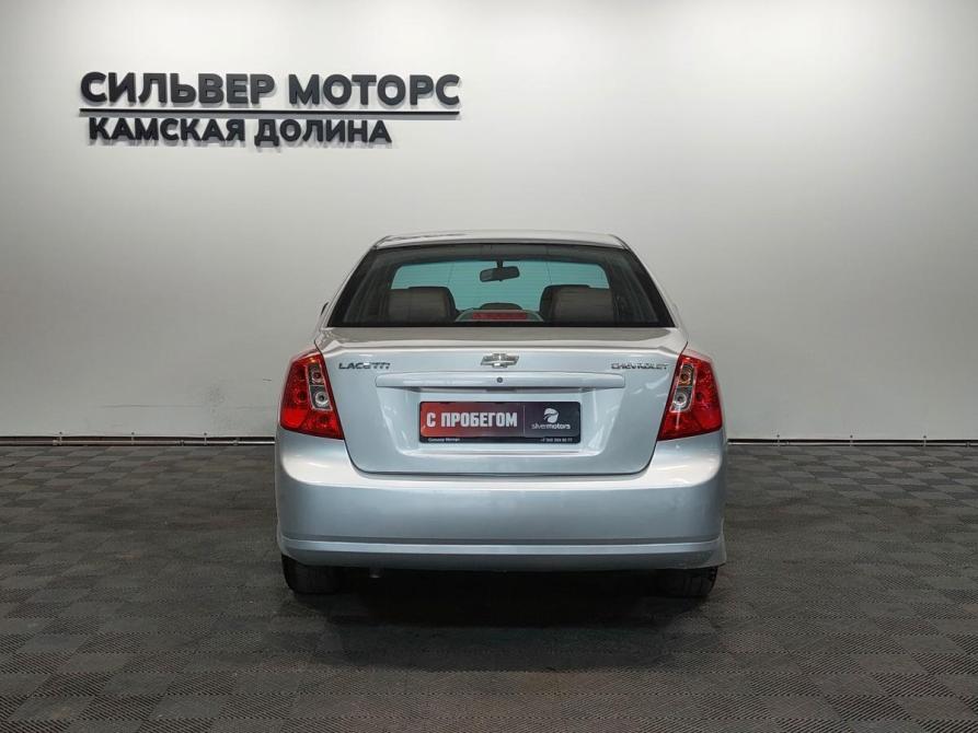 Chevrolet Lacetti I Пермь  - изображение 8