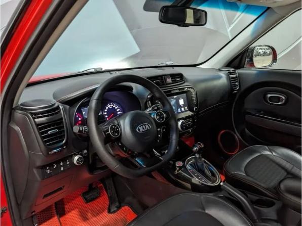 Kia Soul II Рестайлинг с пробегом 2016 года, цена 1 395 000 рублей, 99985 км, хэтчбек, Автокод Объявления