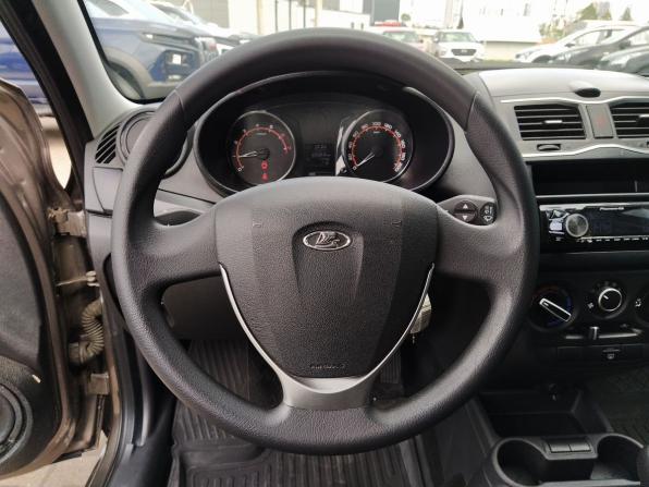 Lada (ВАЗ) Granta I Рестайлинг с пробегом 2024 года, цена 794 000 рублей, 22088 км, седан, Автокод Объявления