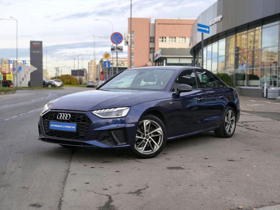 Audi A4 V (B9) Рестайлинг Санкт-Петербург  - изображение 1