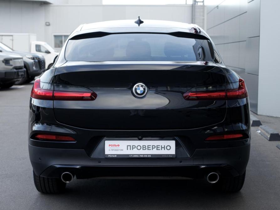 BMW X4 II (G02) Москва  - изображение 4