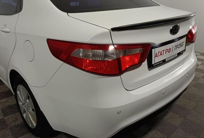 Kia Rio III с пробегом 2014 года, цена 910 000 рублей, 98700 км, седан, Автокод Объявления