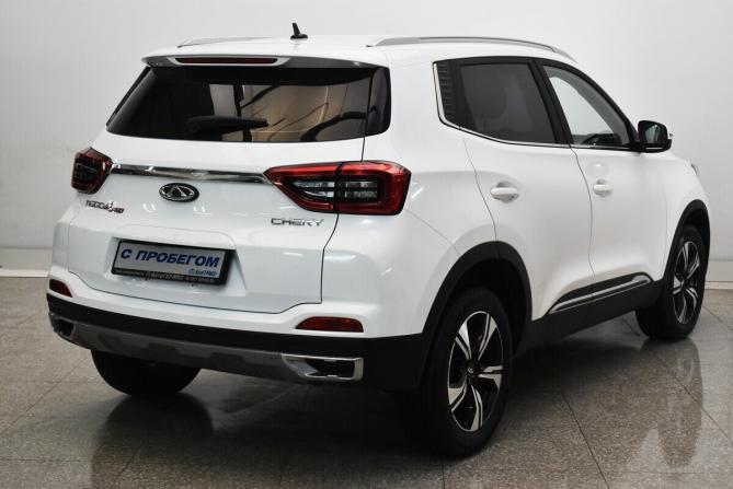Chery Tiggo 4 Pro I с пробегом 2023 года, цена 1 510 000 рублей, 37645 км, внедорожник, Автокод Объявления