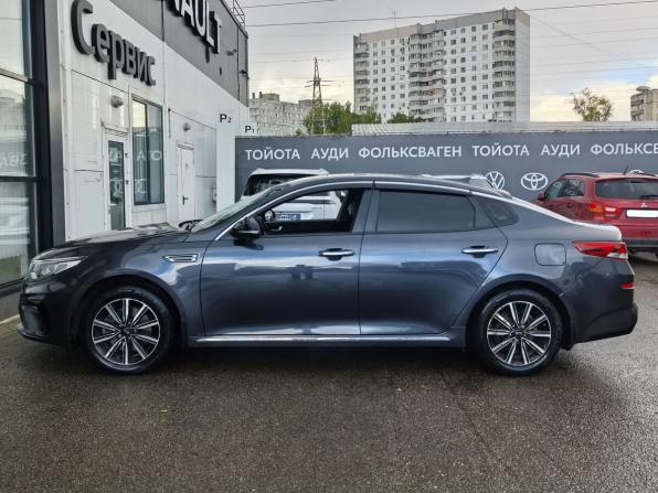 Kia Optima IV Рестайлинг с пробегом 2019 года, цена 1 950 000 рублей, 131751 км, седан, Автокод Объявления