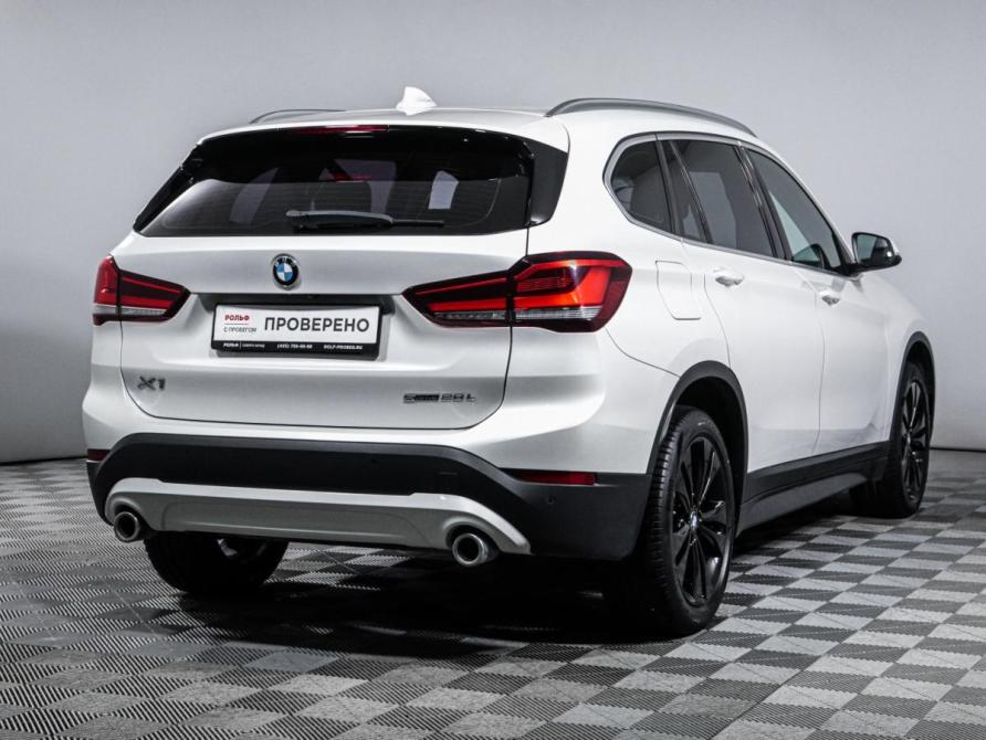BMW X1 II (F48) Рестайлинг Москва  - изображение 5