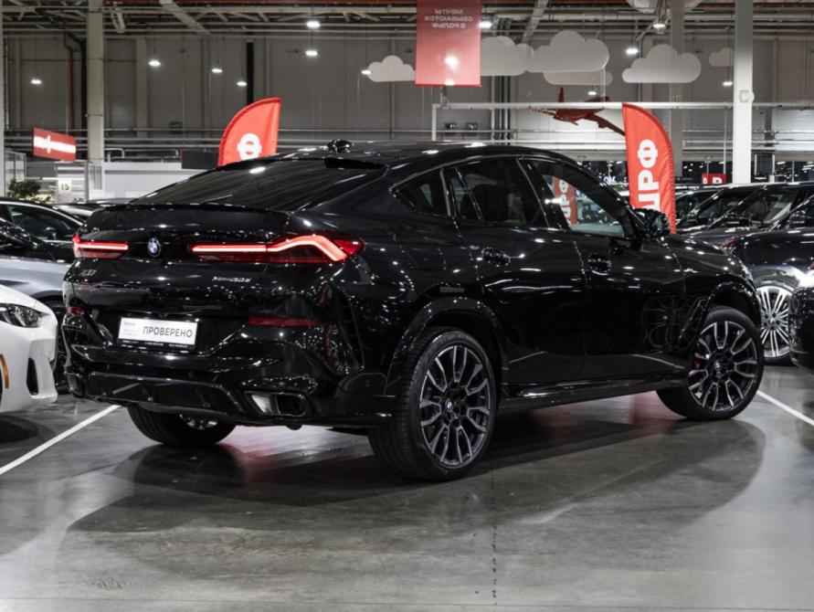 BMW X6 III (G06) Рестайлинг Санкт-Петербург  - изображение 8
