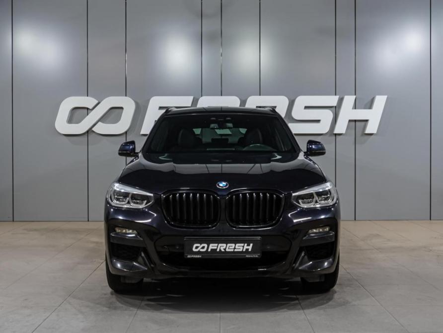 BMW X3 III (G01) Воронеж  - изображение 3