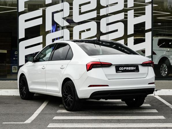 Skoda Rapid I Рестайлинг с пробегом 2020 года, цена 1 484 000 рублей, 145955 км, седан, Автокод Объявления
