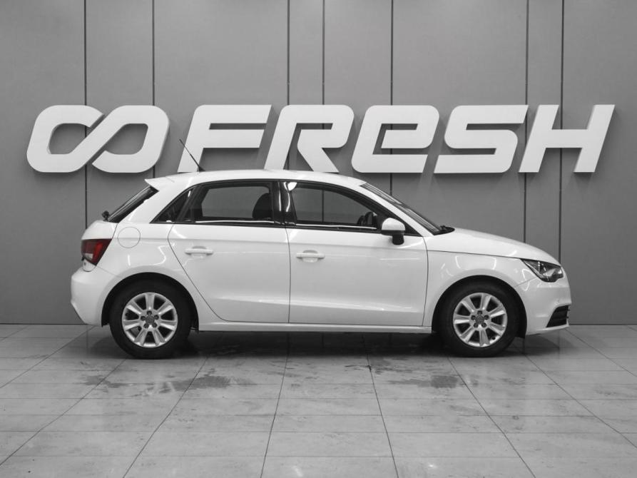 Audi A1 I (8X) Ростов-на-Дону  - изображение 5
