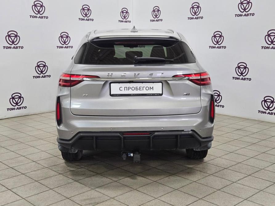 Haval F7 I Рестайлинг Тольятти  - изображение 6