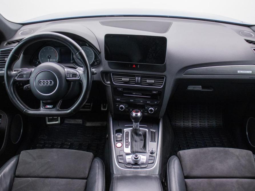 Audi SQ5 I (8R) Москва  - изображение 14