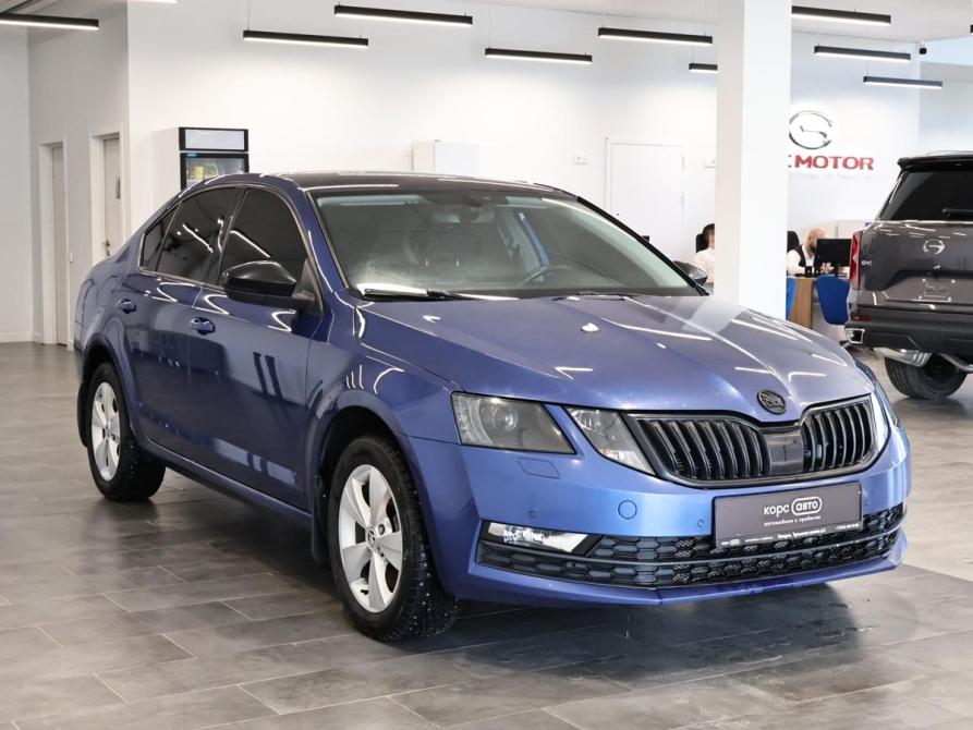 Skoda Octavia III (A7) Рестайлинг Калуга  - изображение 3