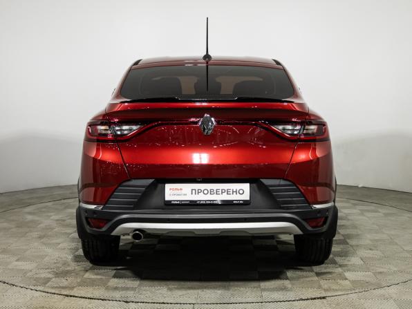 Renault Arkana I с пробегом 2019 года, цена 1 384 688 рублей, 144635 км, внедорожник, Автокод Объявления