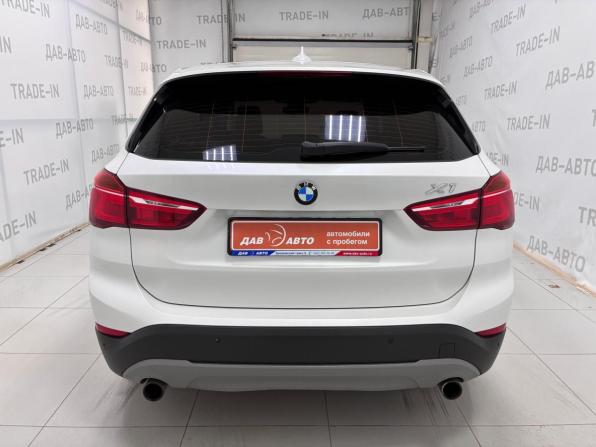 BMW X1 II (F48) с пробегом 2017 года, цена 2 140 000 рублей, 168000 км, внедорожник, Автокод Объявления