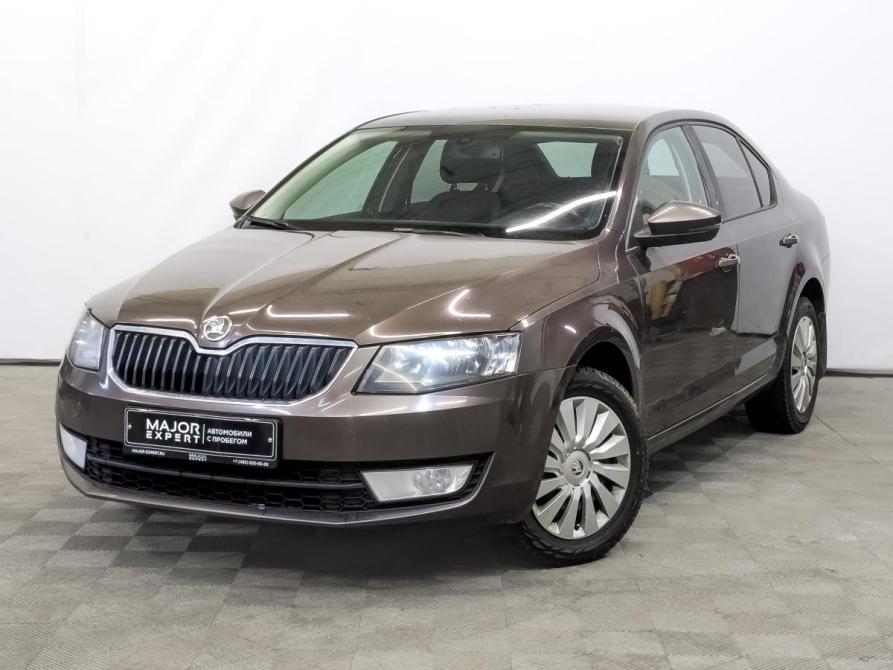 Skoda Octavia III (A7) Москва  - изображение 1