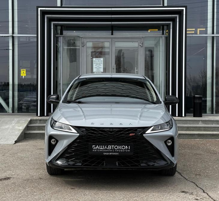 Omoda S5 GT Уфа  - изображение 2