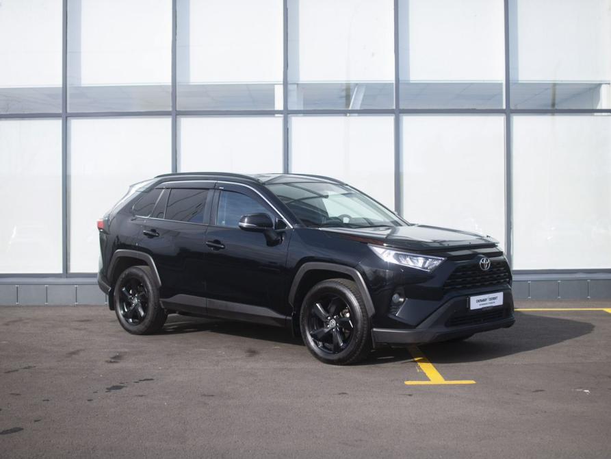 Toyota RAV4 V (XA50) Курган  - изображение 5
