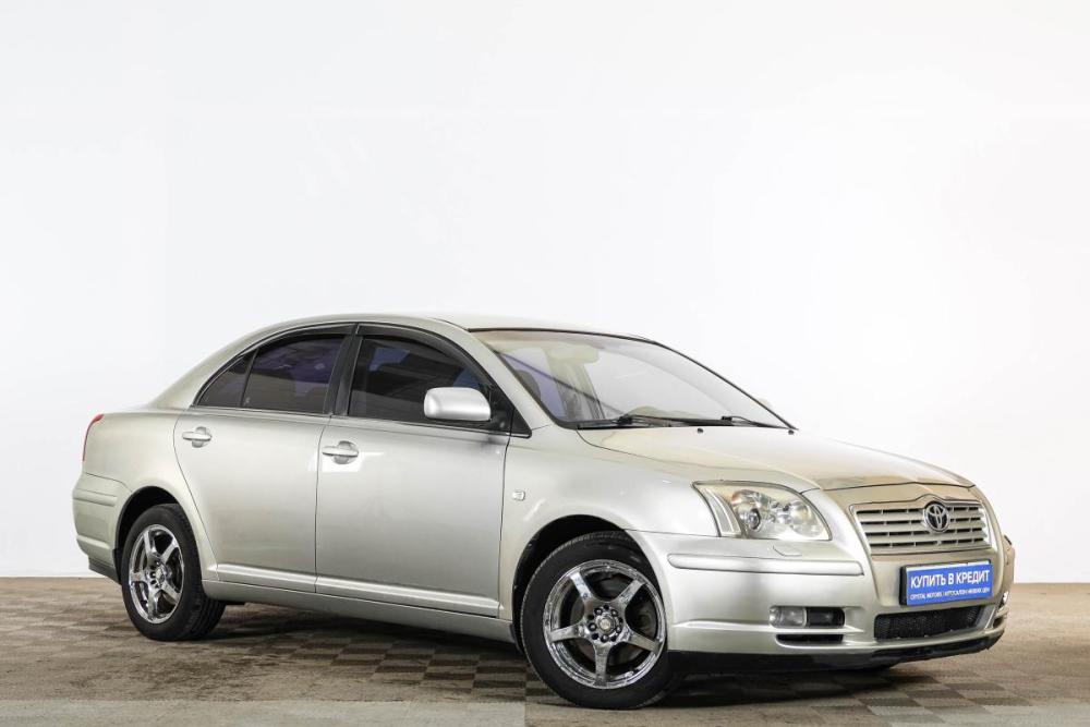 Toyota Avensis II Тюмень  - изображение 1