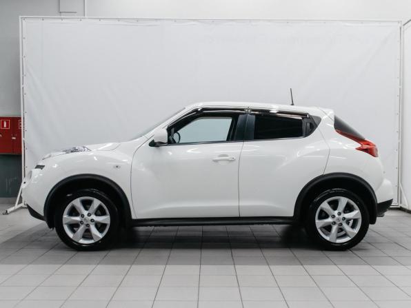 Nissan Juke I с пробегом 2013 года, цена 1 099 000 рублей, 118827 км, внедорожник, Автокод Объявления