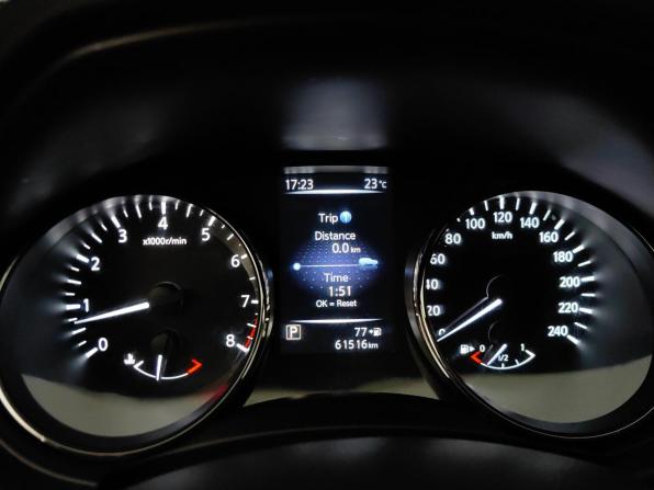Nissan Qashqai II Рестайлинг с пробегом 2019 года, цена 1 790 000 рублей, 61512 км, внедорожник, Автокод Объявления