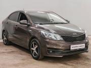 Kia Rio III Рестайлинг Москва  - изображение 21