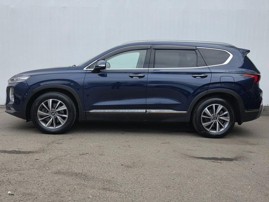 Hyundai Santa Fe IV Москва  - изображение 8