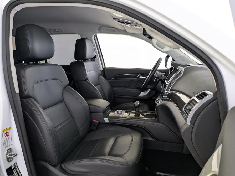 Haval H9 I Рестайлинг Москва  - изображение 27